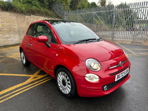 Fiat 500  1.0 MHEV Dolcevita Hatchback 3dr Petrol Manual Eur