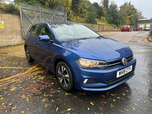 Volkswagen Polo  1.0 EVO SE Hatchback 5dr Petrol Manual Euro 6 (s/s