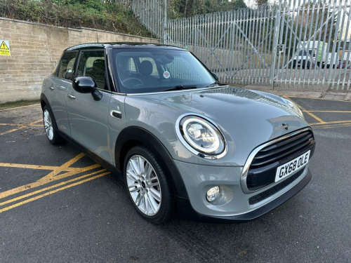 MINI Hatch  1.5 Cooper Classic Hatchback 5dr Petrol Steptronic