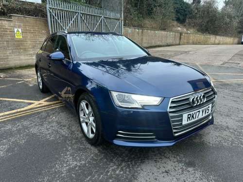 Audi A4 Avant  1.4 TFSI Sport Estate 5dr Petrol Manual Euro 6 (s/ 