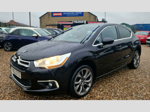 Citroen DS4  2.0 HDi DStyle