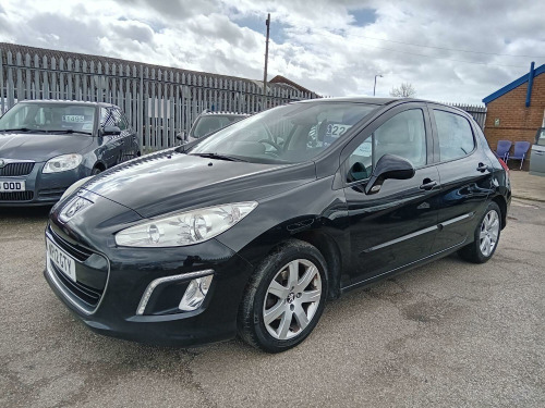 Peugeot 308  1.6 HDi Active