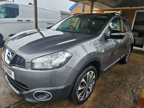 Nissan Qashqai  1.5 dCi 360