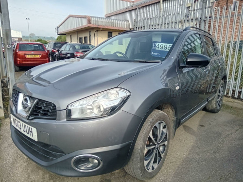 Nissan Qashqai  1.5 dCi 360