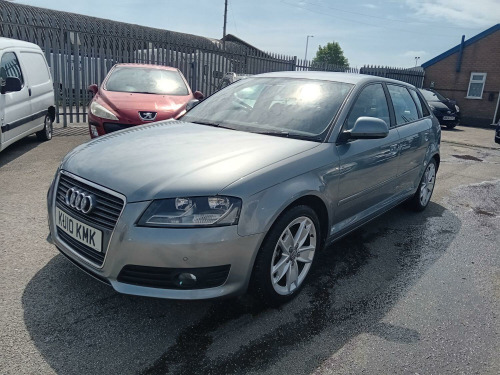 Audi A3 2.0 TDI Sport