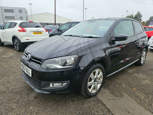 Volkswagen Polo  1.2 TDI Match Edition