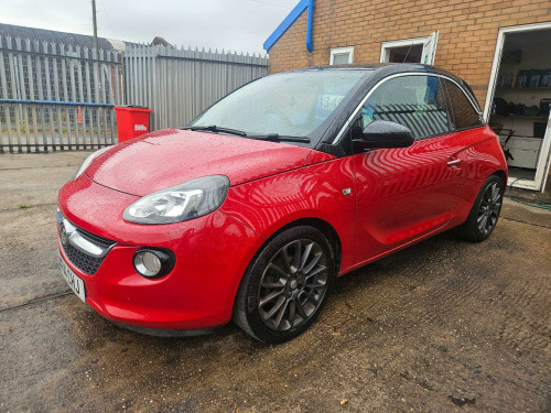 Vauxhall ADAM  1.4 16v JAM