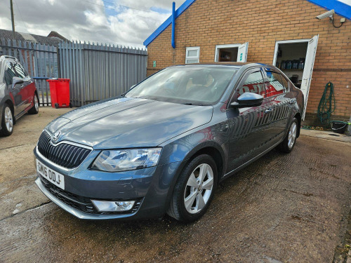 Skoda Octavia  1.6 TDI SE L