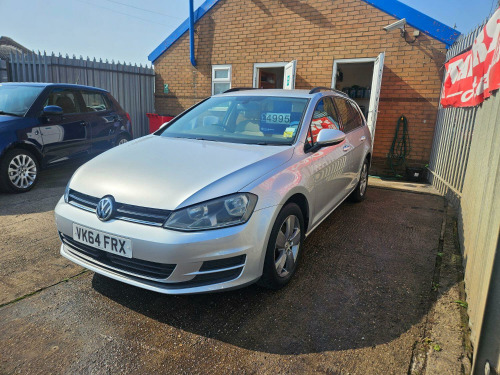 Volkswagen Golf  1.6 TDI BlueMotion Tech SE