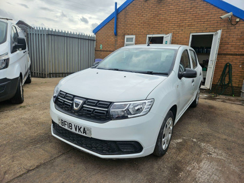 Dacia Sandero  1.0 Ambiance SCe 75