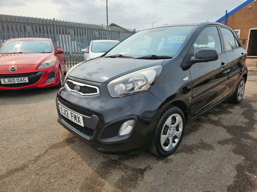 Kia Picanto  1.0 1 Air