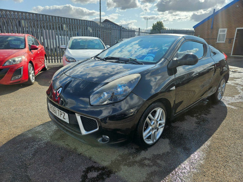 Renault Wind  1.2 TCe Dynamique
