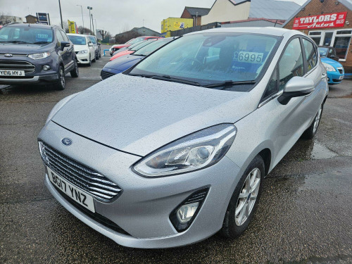 Ford Fiesta  1.0 T EcoBoost Zetec