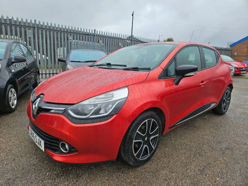 Renault Clio  1.5 Dynamique Nav dCi 90