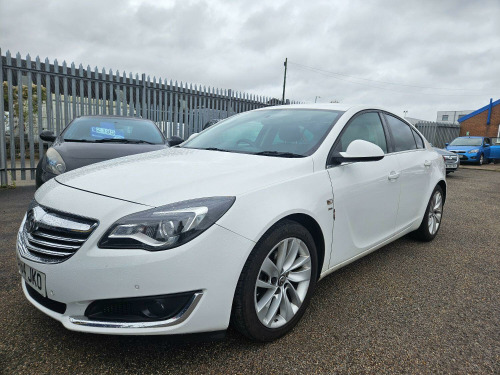 Vauxhall Insignia  2.0 CDTi ecoFLEX SRi Nav