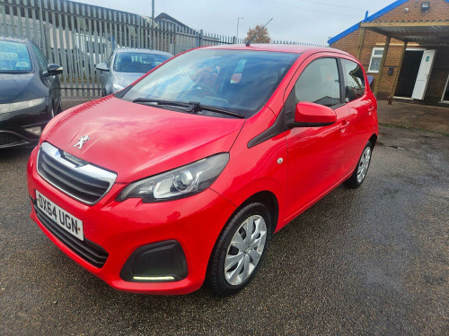 Peugeot 108  1.0 VTi Active