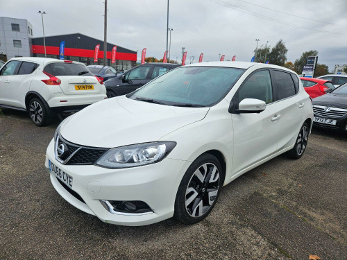 Nissan Pulsar  1.5 dCi Tekna