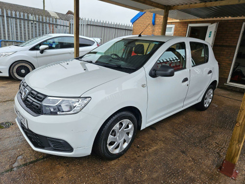 Dacia Sandero  1.0 Ambiance SCe 75