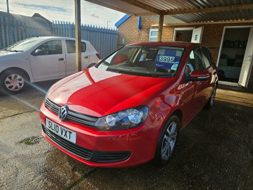 Volkswagen Golf  1.4 TSI SE