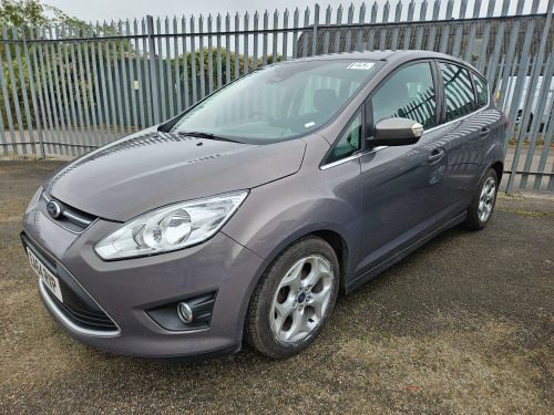 Ford C-MAX  1.0 T EcoBoost Zetec