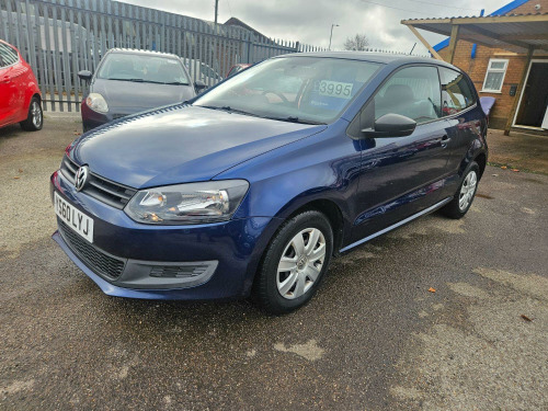 Volkswagen Polo  1.2 S