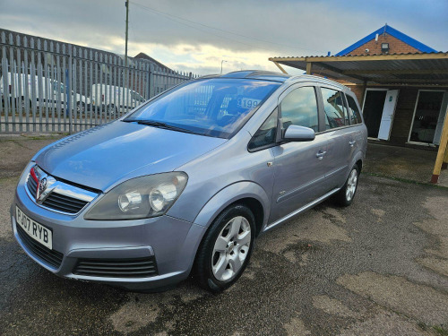 Vauxhall Zafira  1.6 Club