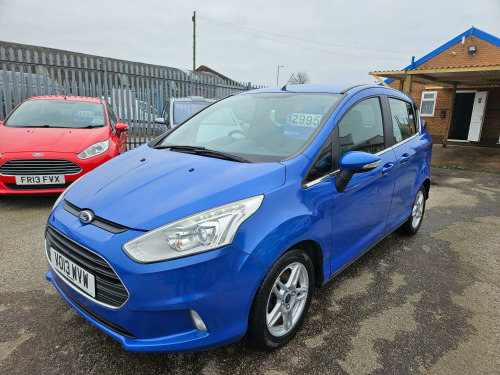 Ford B-Max  1.4 Zetec