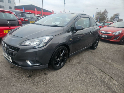 Vauxhall Corsa  1.4 i ecoFLEX Limited Edition