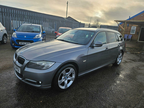 BMW 3 Series  2.0 320d Exclusive Edition