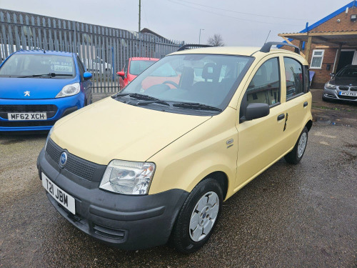 Fiat Panda  1.1 Panda 1.1 Active