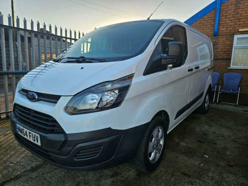 Ford Transit  2.2 TDCi 290 Limited