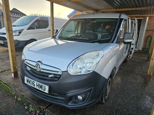 Vauxhall Combo  1.6 CDTi 2300 16v