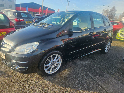 Mercedes-Benz B-Class B160 1.5 B160 BlueEfficiency Sport