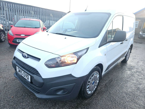 Ford Transit Connect  1.6 TDCi 220