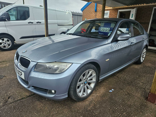 BMW 3 Series  2.0 320d SE Business Edition Saloon