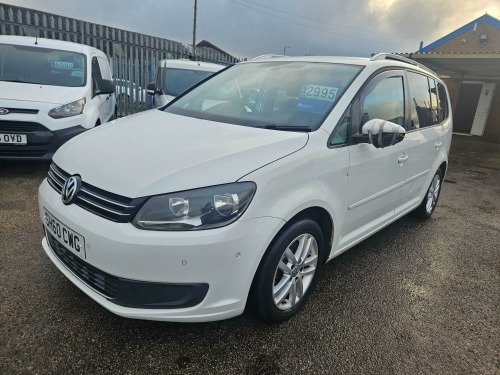 Volkswagen Touran  2.0 TDI SE