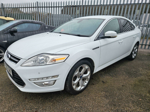 Ford Mondeo  2.0 TDCi Titanium X