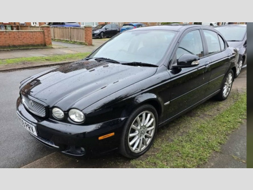 Jaguar X-TYPE  2.2 D DPF S