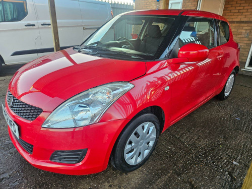 Suzuki Swift  1.2 SZ2