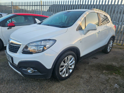 Vauxhall Mokka  1.7 CDTi SE