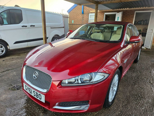 Jaguar XF  2.2 d SE