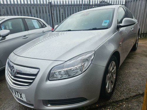 Vauxhall Insignia  2.0 CDTi ecoFLEX SE Nav