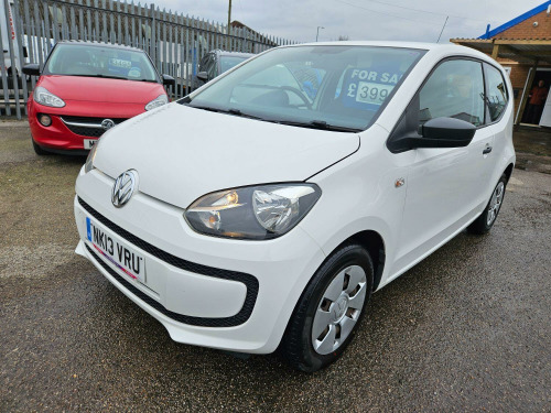 Volkswagen up!  1.0 Take up!