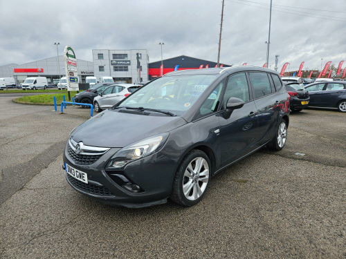 Vauxhall Zafira Tourer  2.0 CDTi SRi