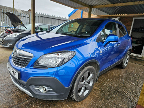 Vauxhall Mokka  1.7 CDTi SE