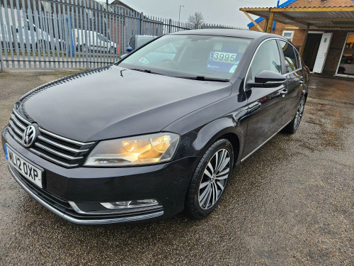 Volkswagen Passat  2.0 TDI BlueMotion Tech Sport