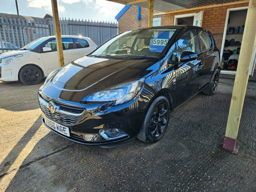 Vauxhall Corsa  1.4 i ecoFLEX SRi