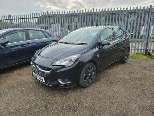 Vauxhall Corsa  1.4 i ecoFLEX SRi