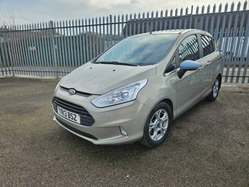 Ford B-Max  1.0 T EcoBoost Zetec