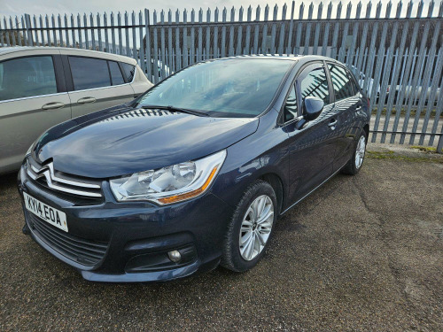 Citroen C4  1.6 HDi 16V VTR+